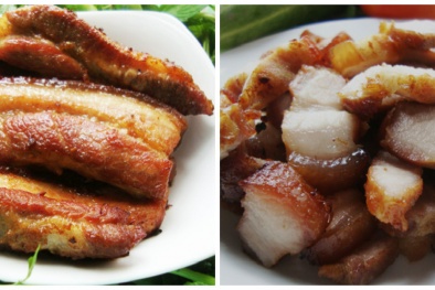 Cách làm thịt ba chỉ chiên nước mắm cay thổi bay cái lạnh
