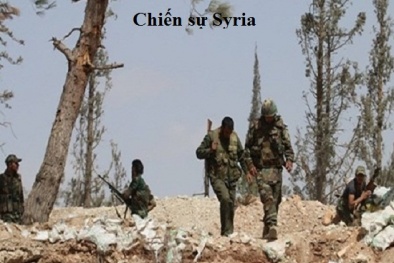 Chiến sự Syria mới nhất hôm nay ngày 3/12/2016