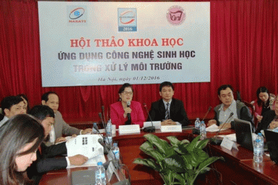 Đẩy mạnh ứng dụng công nghệ sinh học trong xử lý 13Win. app không bị chặn