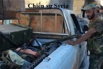 Chiến sự Syria mới nhất hôm nay ngày 4/12/2016