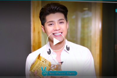 Noo Phước Thịnh nhận giải MAMA 2016 'Ca sĩ Châu Á xuất sắc nhất'