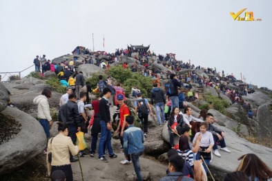 Phí tham quan Yên Tử dự kiến 20.000 đồng, mỗi năm Uông Bí thu về 30 tỷ