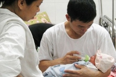 Chế độ nghỉ khi vợ sinh con, người chồng được nghỉ như thế nào?