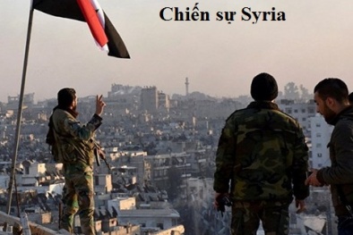 Chiến sự Syria mới nhất hôm nay ngày 5/12/2016