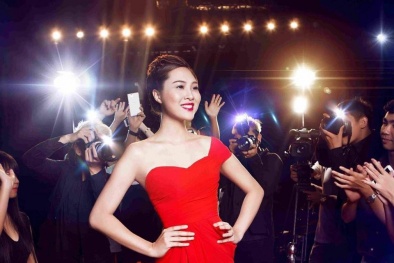 Diệu Ngọc gây ấn tượng tại Miss World 2016