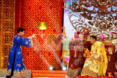 Dự đoán những gương mặt sẽ tham gia táo quân 2017
