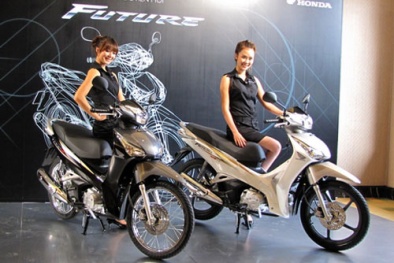 Honda Future FI 125 giá 30 triệu vừa ‘xuất đầu lộ diện’ có gì hay?