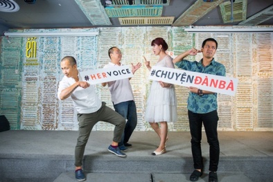 'Chuyện đàn bà': Trang Trần thừa nhận phẫu thuật thẩm mỹ