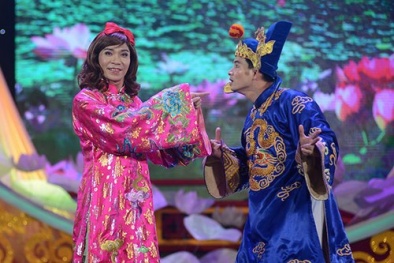 Những bóng hồng từng đi qua cuộc đời của 'cô Đẩu' Công Lý