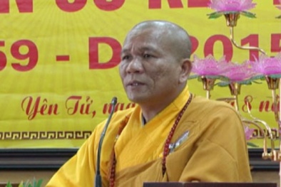 Đại đức Thích Đạo Hiển: 'Không nên thu phí tham quan Yên Tử'