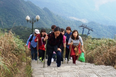 Thu phí tham quan Yên Tử: Quảng Ninh có 'tham bát bỏ mâm?'