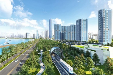 Vingroup ra mắt thương hiệu bất động sản đại chúng