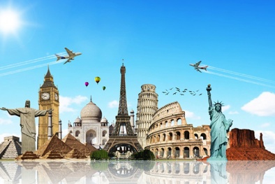 Du lịch Tết Đinh Dậu 2017: Người Việt có xu hướng đổ xô đi đâu?