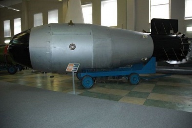Bom Tsar Bomba Nga: Vũ khí hủy diệt kinh hoàng nhất lịch sử loài người