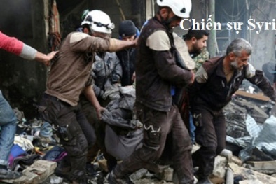Chiến sự Syria mới nhất hôm nay ngày 6/12/2016