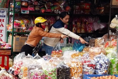 Hàng hóa không ghi rõ nguồn gốc bị phạt ra sao?