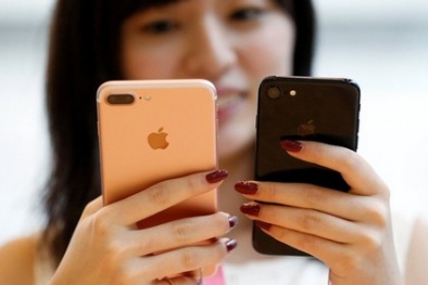 Nhiều người dùng iPhone phàn nàn về lỗi 'đơ máy'