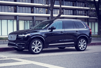 Volvo XC90 2016 giá 3,4 tỷ vừa về Việt Nam có gì hay?