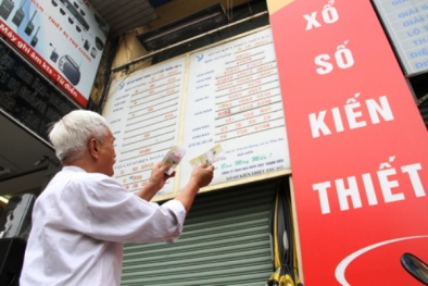 Xổ số Kiến thiết Thủ đô: Vì sao 'mập mờ' thông tin người trúng giải?