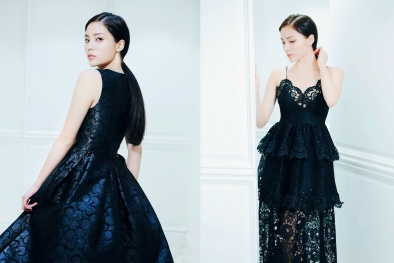 Bất ngờ với diện mạo mới nhất của Hoa hậu Kỳ Duyên