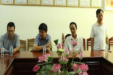 Bắt thêm 4 người trong đường dây thanh tra giao thông nhận hối lộ