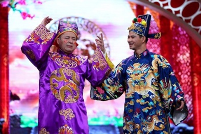 Nghệ sĩ Chí Trung tiết lộ về lịch ghi hình chương trình Táo Quân 2017