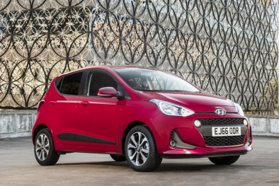 ‘Mổ xẻ’ Hyundai Grand i10 bản nâng cấp, giá chỉ 265 triệu đồng
