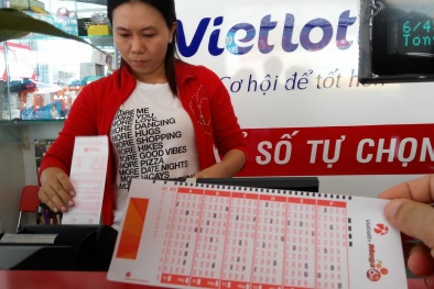 Bật mí bí kíp mua vé xổ số Vietlott dễ trúng thưởng nhất