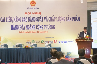 Tăng năng suất Link Đăng Nhập Nhà cái 13Win16.Com ngành Công Thương còn nhiều 'nút thắt'