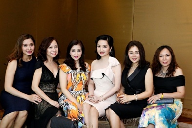 Giáng My hút trọn ánh nhìn phái mạnh giữa dàn mỹ nhân