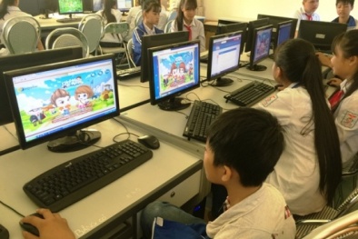 Phụ huynh gửi tâm thư tới Bộ trưởng về game Chinh phục Vũ Môn