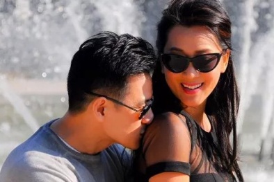 Bạn trai kém 8 tuổi của MC Kỳ Duyên nói về chuyện ngoại tình
