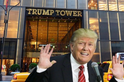 Bất động sản Mỹ 'lên ngôi' sau khi ông Donald Trump thắng cử