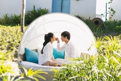 Ghen tỵ với những khoảnh khắc ngọt ngào của cặp đôi ngôn tình nhất Vbiz