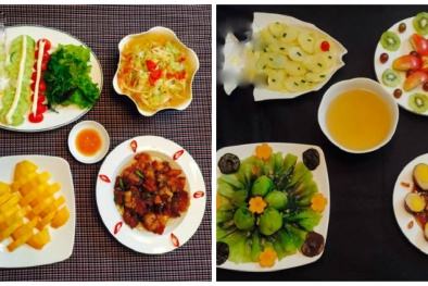 Thực đơn cả tuần cho bữa ăn Đăng ký và nhận 60K 24 bao lì xì miễn phí mỗi ngày ngon tuyệt