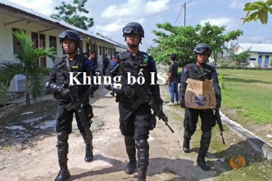 Tin tức khủng bố IS mới nhất hôm nay ngày 12/12/2016