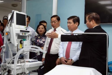 Ứng dụng công nghệ Robot vào phẫu thuật nhiều bệnh nan y