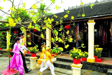 Xông đất đầu năm 2017: Những tuổi nào sẽ đem tới thịnh vượng cho gia chủ Canh Thân?