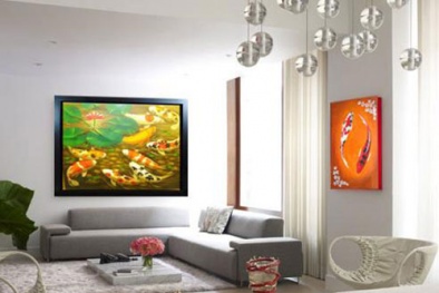 Gia chủ Ất Mão 1975 nên treo tranh gì trong nhà để vinh hoa, phú quý?