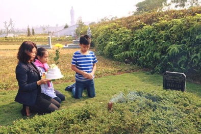 Người thân, bạn bè tưởng nhớ nhạc sĩ Trần Lập nhân dịp sinh nhật anh