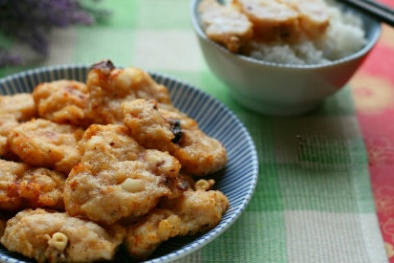 Cách làm chả mực giòn, dai chuẩn vị