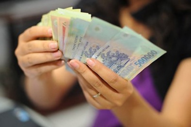 Thưởng Tết 2017: Có ngân hàng thưởng Tết tới... 7 tháng lương