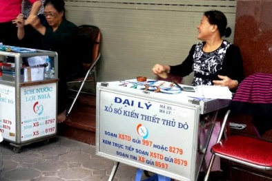 Xổ số Kiến thiết Thủ đô cần công khai, minh bạch số người trúng giải