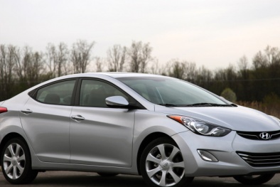 Top 5 ô tô cũ siêu đẹp ‘giá rẻ như bèo’ của Hyundai 