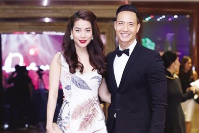 Trương Ngọc Ánh và Kim Lý chia tay sau gần 2 năm hẹn hò