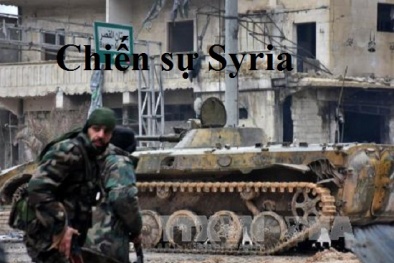 Chiến sự Syria mới nhất: Tổng thống Nga Putin tiết lộ bước tiếp theo ở Syria