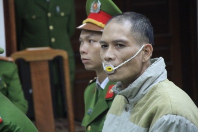 Doãn Trung Dũng: 'Tôi xin lỗi những vong linh vô tình bị tôi sát hại'