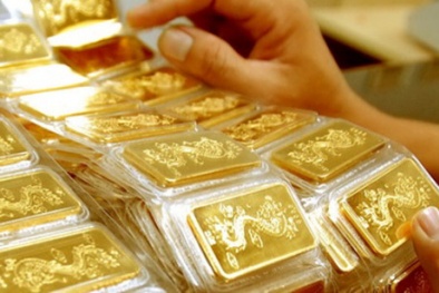 Giá vàng hôm nay 17/12: Vàng tăng trở lại nhưng kém hấp dẫn trong mắt nhà đầu tư