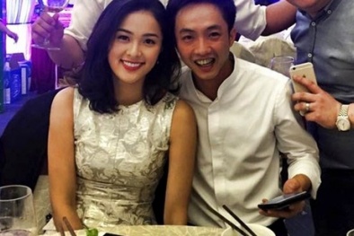 Hành động lạ của Cường Đô la sau khi Hạ Vy quyết định chia tay