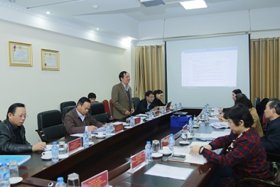 Dự kiến trao Giải thưởng Chất lượng Quốc gia 2016 vào tháng 3/2017